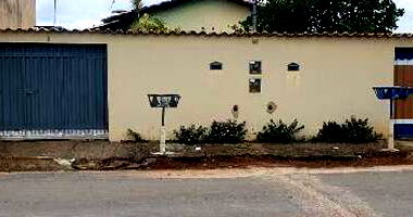Casa com 2 quartos em Esmeraldas/MG
