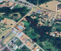 Terreno comercial com galpão, 24.794m², ideal para logística