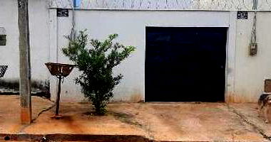 Casa em Goiânia com 2 quartos e 57,88m² de área privativa