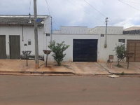Casa em Goiânia com 2 quartos e 57,88m² de área privativa