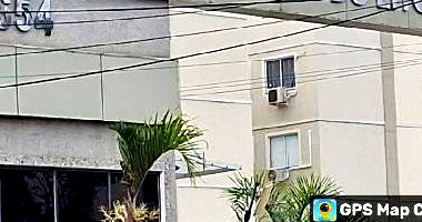 Apartamento com 45m², 2 quartos, 1 banheiro