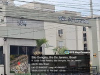 Apartamento com 45m², 2 quartos, 1 banheiro