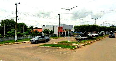 Imóvel Urbano com 5,5 hectares e Diversas Benfeitorias