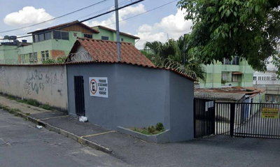 Apartamento 57m², 1 quarto, Santa Cruz Industrial