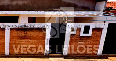 Casa com 484m² em Barretos/SP