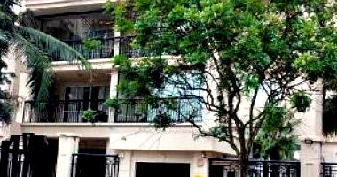 Apartamento no Morada do Bosque com 2 Vagas e 115,16m²