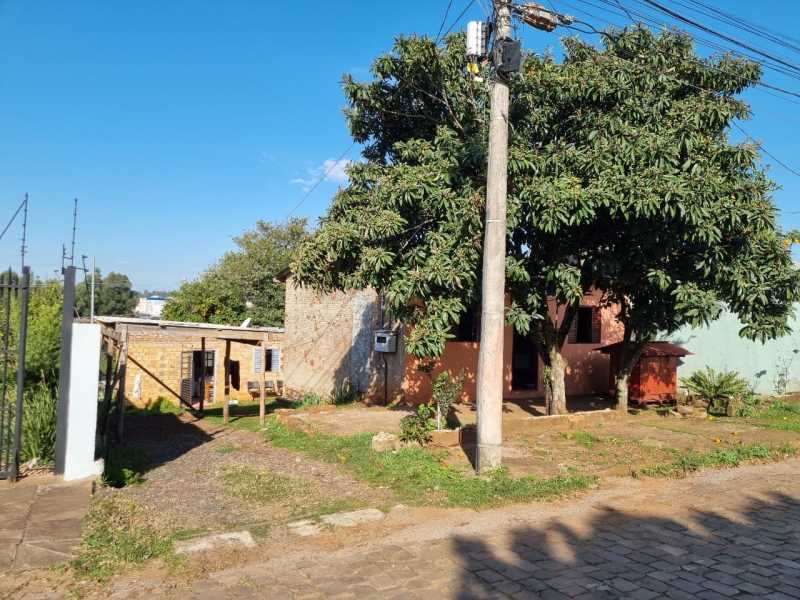 Fração Ideal de 25% em Passo Fundo com Casa e Terreno