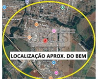 Terreno de 287,50m² com 7,933% de participação