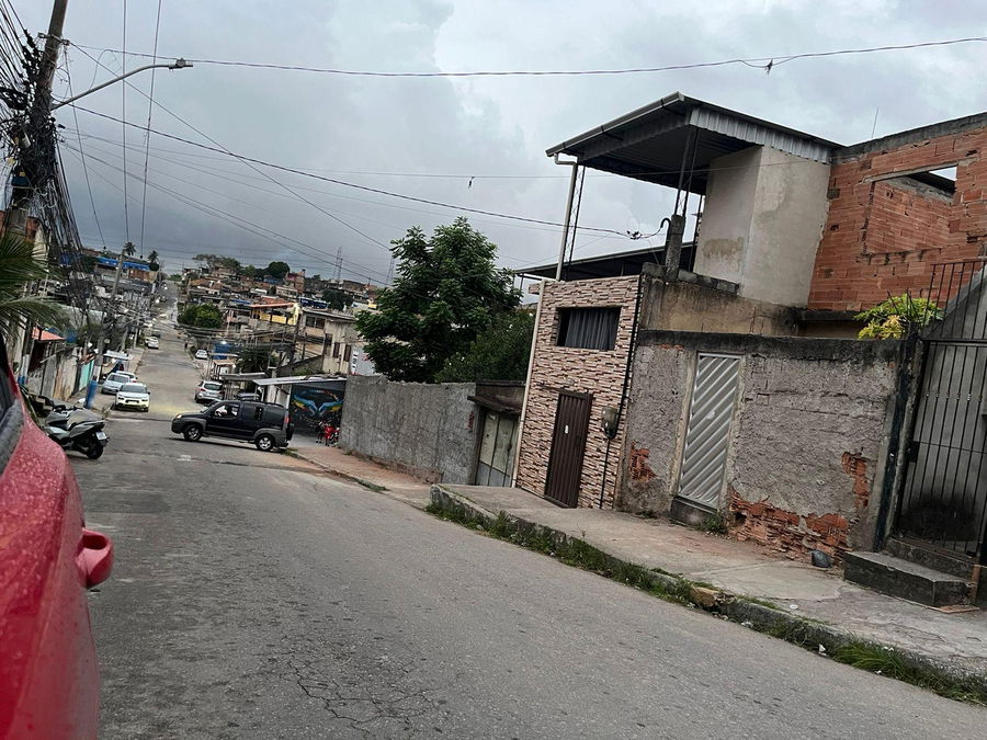 Casa com Terreno de 312m², Ocupado no Centro de Nilópolis/RJ