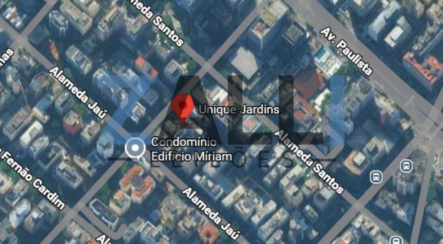 Conjunto Comercial com 43m² + Vaga - Jardim Paulista