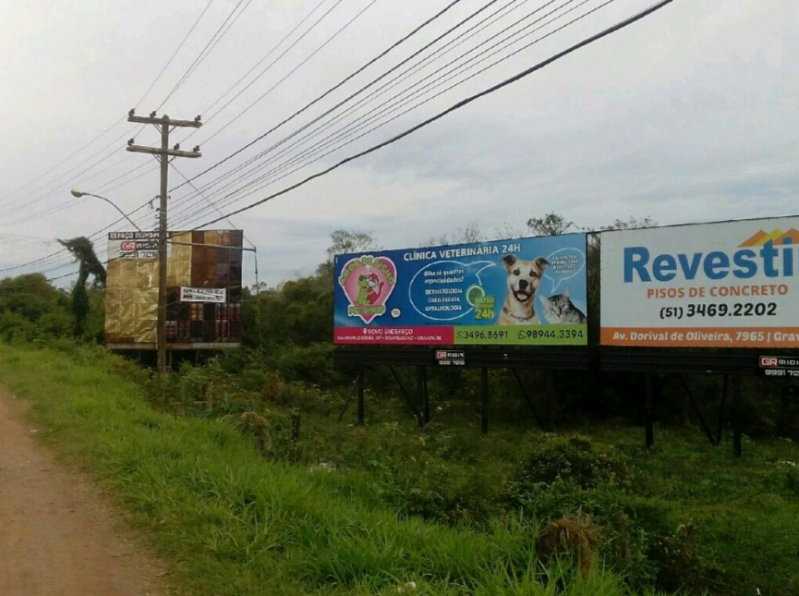 FRAÇÃO DE 50% DE TERRENO EM GRAVATAÍ/RS