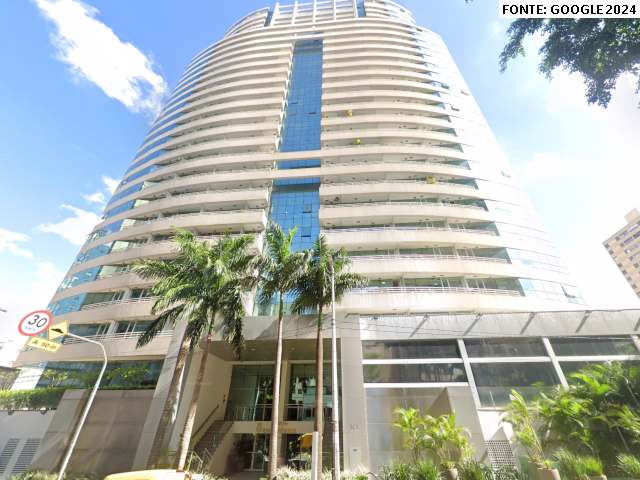 Escritório comercial com 32,27m², 1 vaga de garagem
