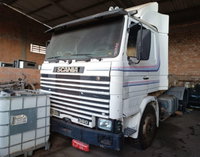 Caminhão Scania R113 H 4x2 360 - Ano 1997