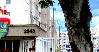 Apartamento 2 quartos, 1 banheiro, 41,23m² área privativa