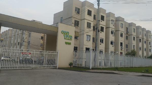 Apartamento 2 quartos 48m² privativo, desocupado