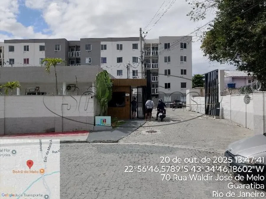 Apartamento 2 quartos, 45m², 1 vaga - RJ