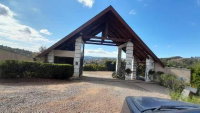 Lote em Campos do Jordão com 1380m² -