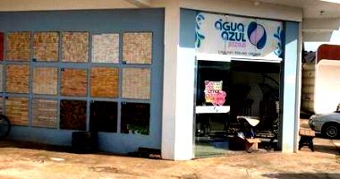 Loja com 118,7 m² em Santiago - RS