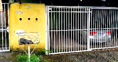 Casa com 2 Quartos e 1 Vaga em Nova União