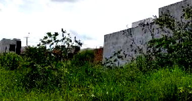 Terreno 125m² no Parque Residencial União, desocupado