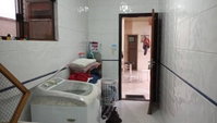 Casa com 3 quartos, 3 banheiros e 1 vaga de garagem