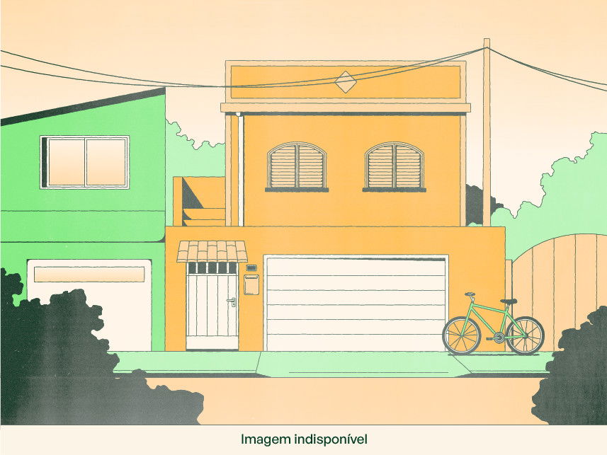 Casa padrão ocupada com 150 m² de terreno e 62 m² de construção