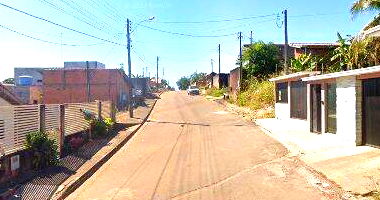 Casa com terreno de 366,97m² em Cacoal/RO