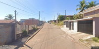 Casa com terreno de 366,97m² em Cacoal/RO
