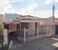 Casa residencial com 363,44m² de terreno em Catanduva