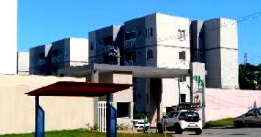 Apartamento com 2 quartos em Nova Iguaçu/RJ