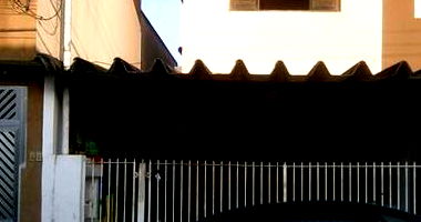 Casa com 149,50m² construídos, 3 quartos, ocupada