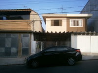 Casa com 149,50m² construídos, 3 quartos, ocupada