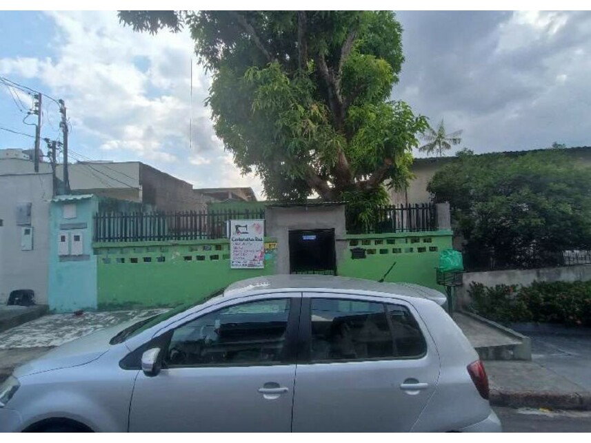 Casa com 90m² em Adrianópolis, Manaus/AM - Leilão