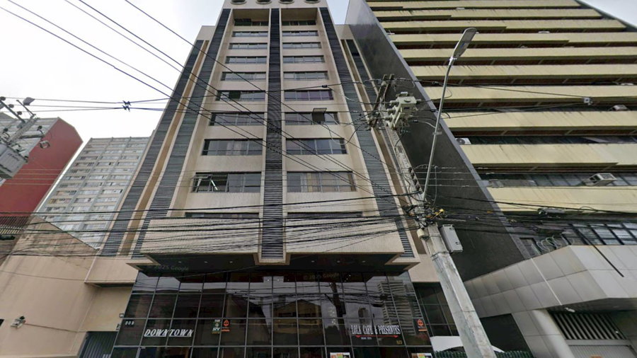 Escritório Comercial com 2 Vagas e 55m² Construídos