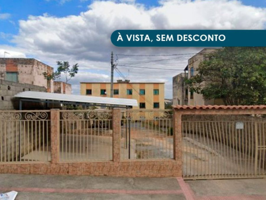 Apartamento 58 m² com 1 quarto e 1 banheiro