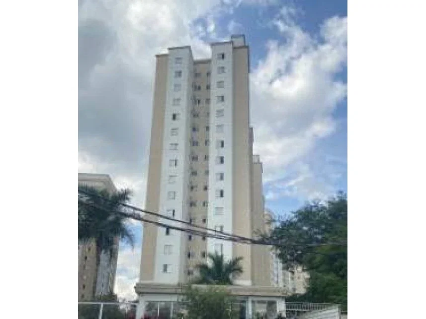 Apartamento 61 m², 1 vaga