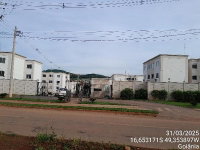 Apartamento em Goiânia com 2 quartos e 42.05m²