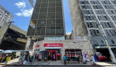 Ex-agência Padrão em Recife
