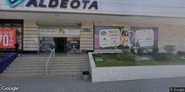 Sala comercial 30,60m² no Shopping Aldeota Expansão
