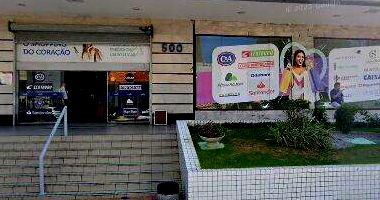 Sala comercial 30,60m² no Shopping Aldeota Expansão