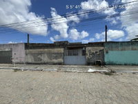 Casa com 2 quartos, 2 vagas e 60,94m² em Extremoz/RN