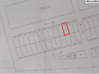 Terreno em Padre Bernardo/GO com 390m²
