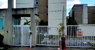 Apartamento com 2 quartos em Camaçari/BA