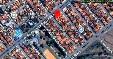 Prédio residencial 7 cômodos, 44m² área construída, desocupado