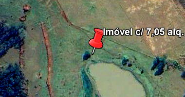 Terreno Rural com 70,5 Hectares em Marechal Cândido Rondon/PR