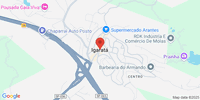 Apartamento em construção com 1 vaga e área comum completa