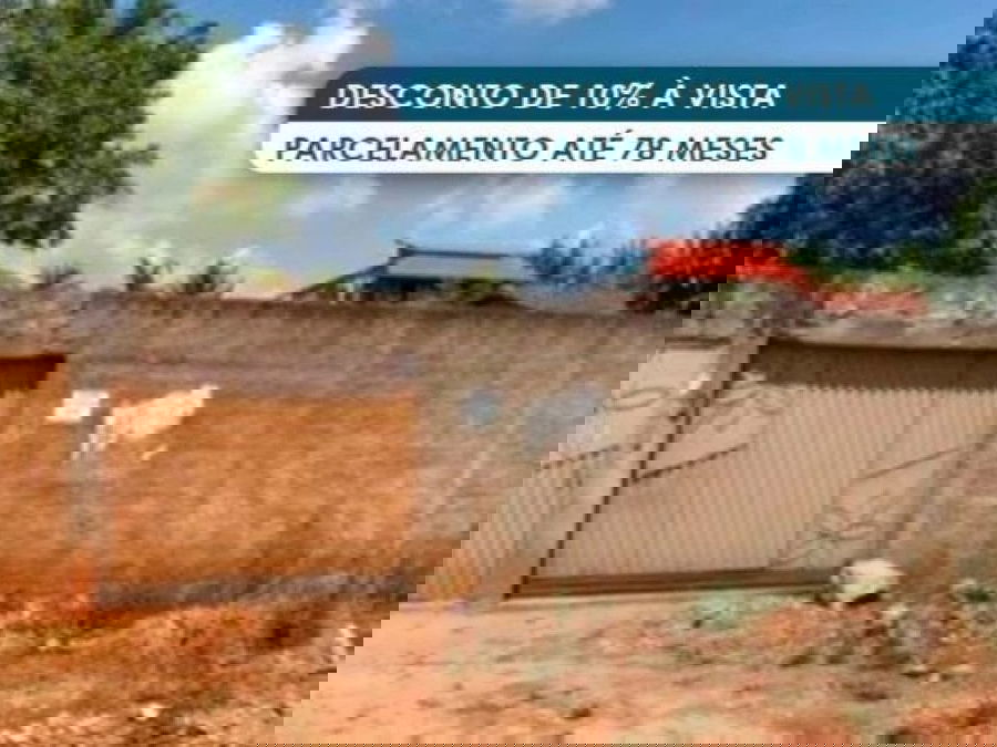 Casa 104 m² com terreno 300 m² - Imóvel Ocupado