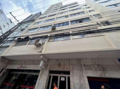 50% da Sala Comercial no Edifício Juel - Centro de Vitória