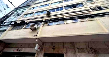 50% da Sala Comercial no Edifício Juel - Centro de Vitória