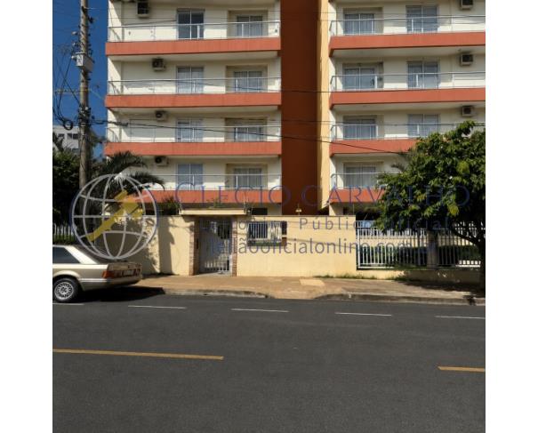 Apartamento 92m² com 2 vagas e suíte em São José do Rio Preto